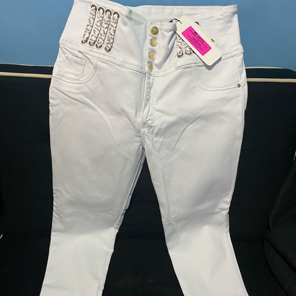 Jeans made in Colombia